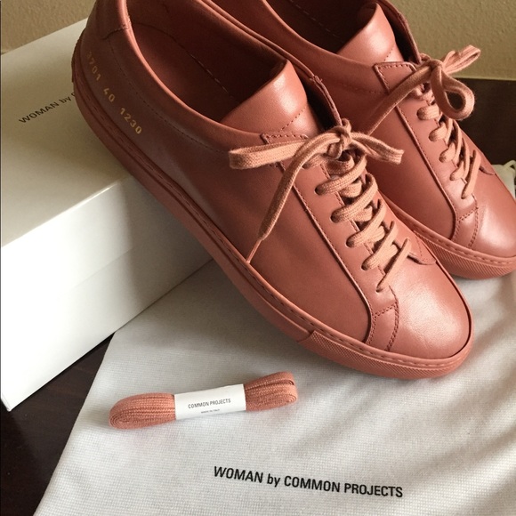 common projects antique rose